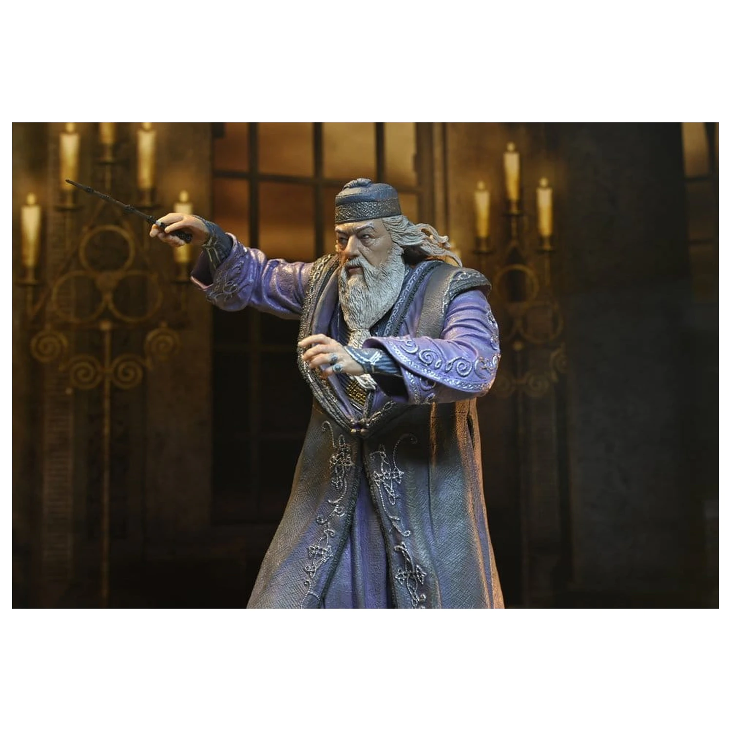 Harry Potter Legacy Collection akčná figúrka Albus Dumbledore 18 cm produktová fotografia