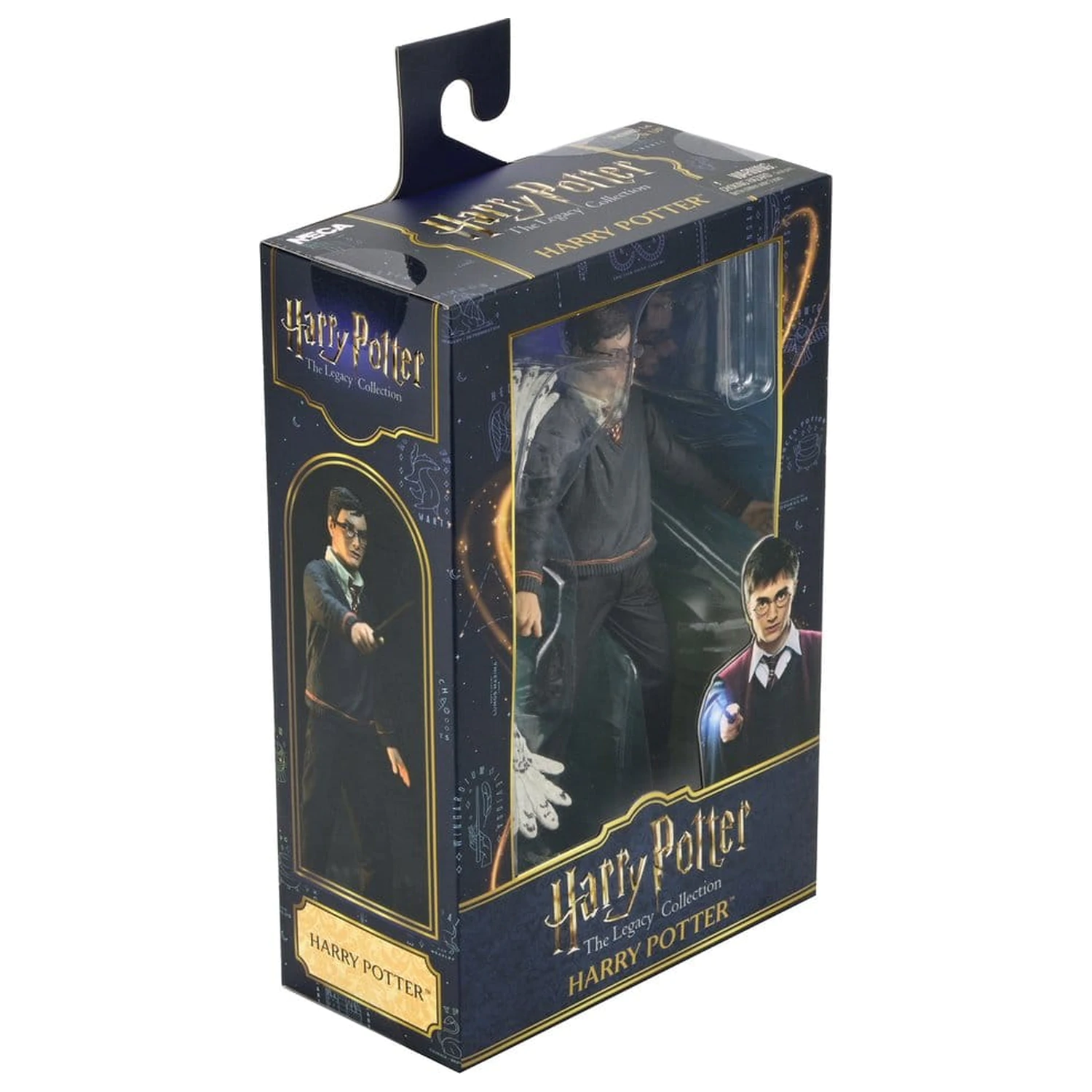 Harry Potter Legacy Collection akčná figúrka Harry Potter 18 cm produktová fotografia