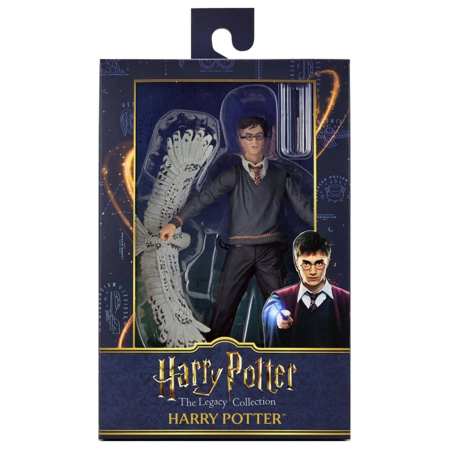 Harry Potter Legacy Collection akčná figúrka Harry Potter 18 cm produktová fotografia