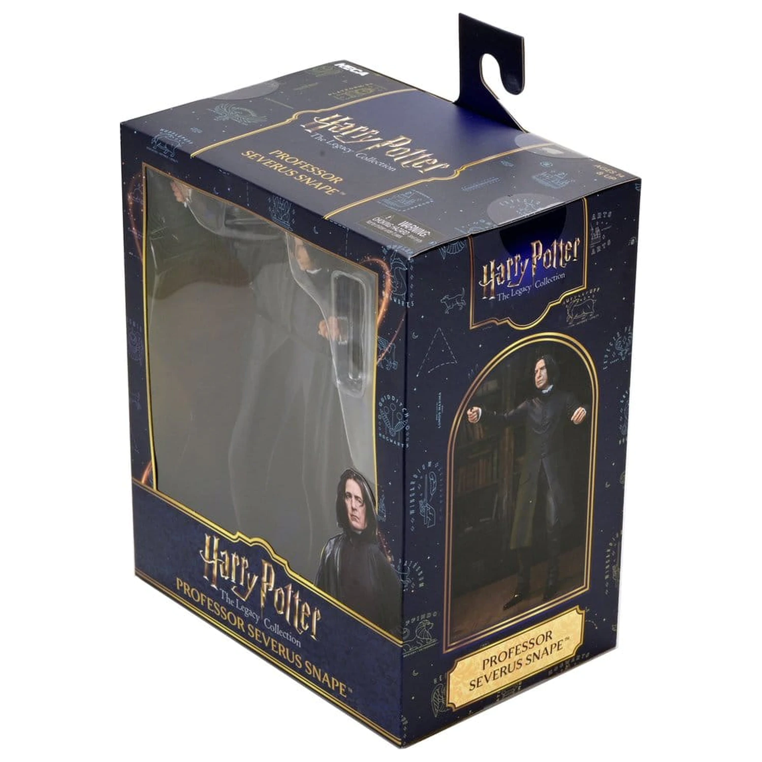 Harry Potter Legacy Collection akčná figúrka Severus Snape 18 cm produktová fotografia