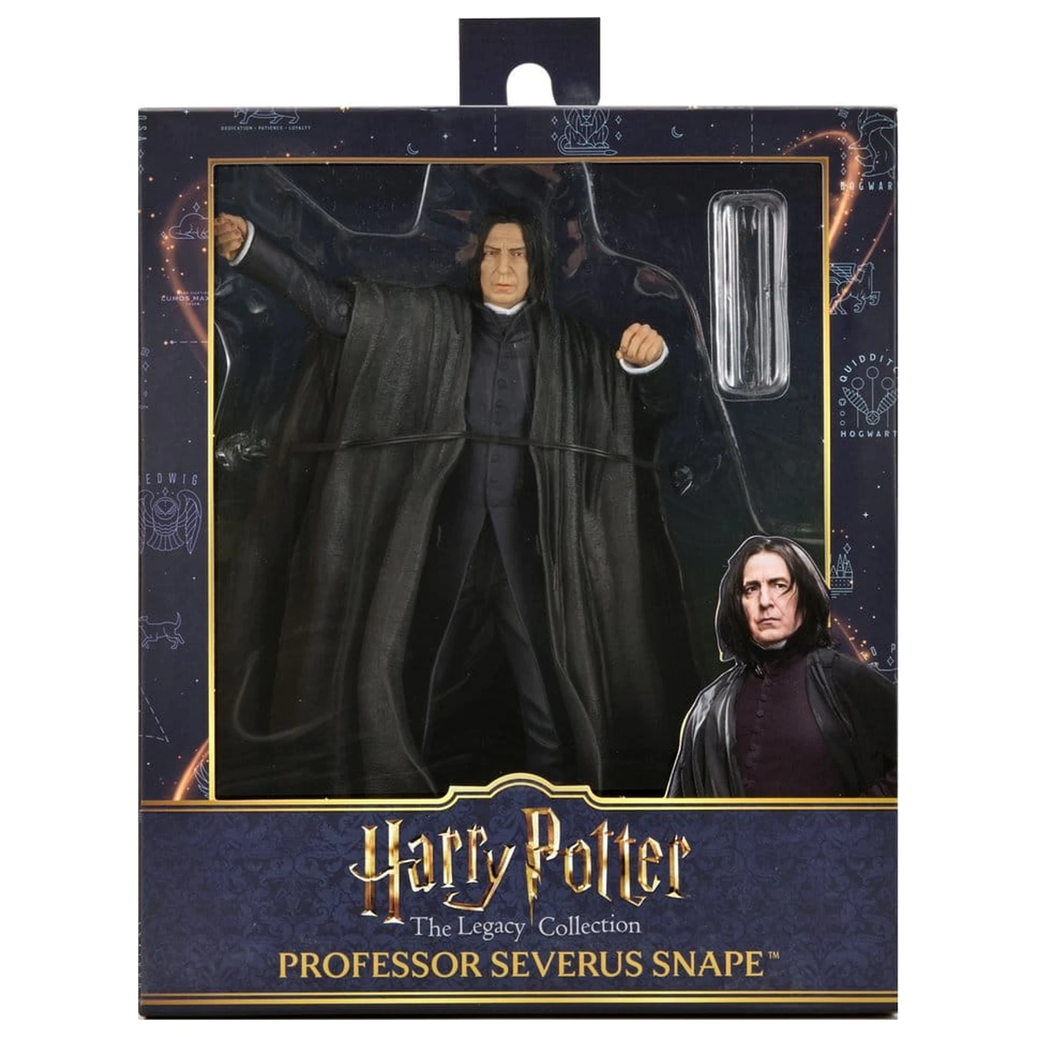 Harry Potter Legacy Collection akčná figúrka Severus Snape 18 cm produktová fotografia