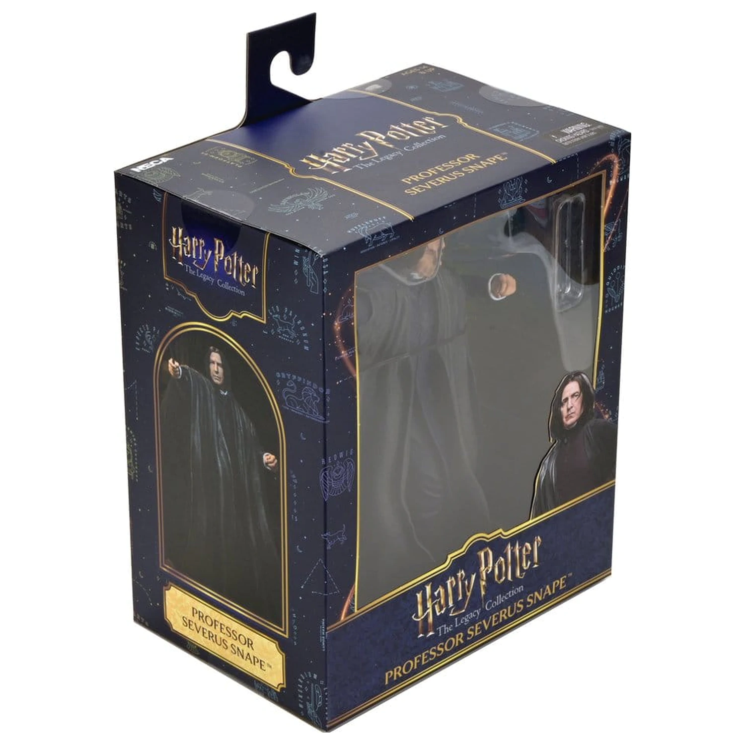 Harry Potter Legacy Collection akčná figúrka Severus Snape 18 cm produktová fotografia