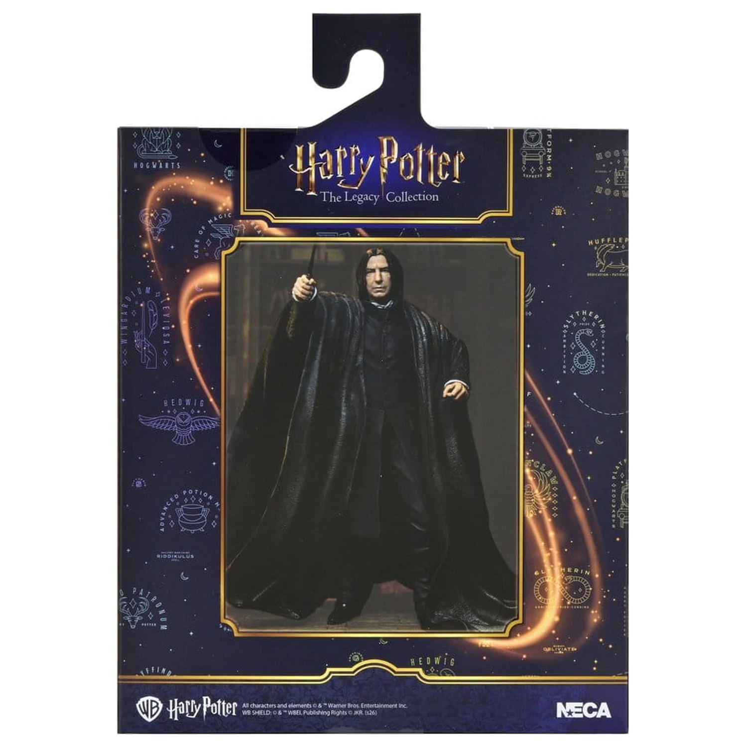 Harry Potter Legacy Collection akčná figúrka Severus Snape 18 cm produktová fotografia