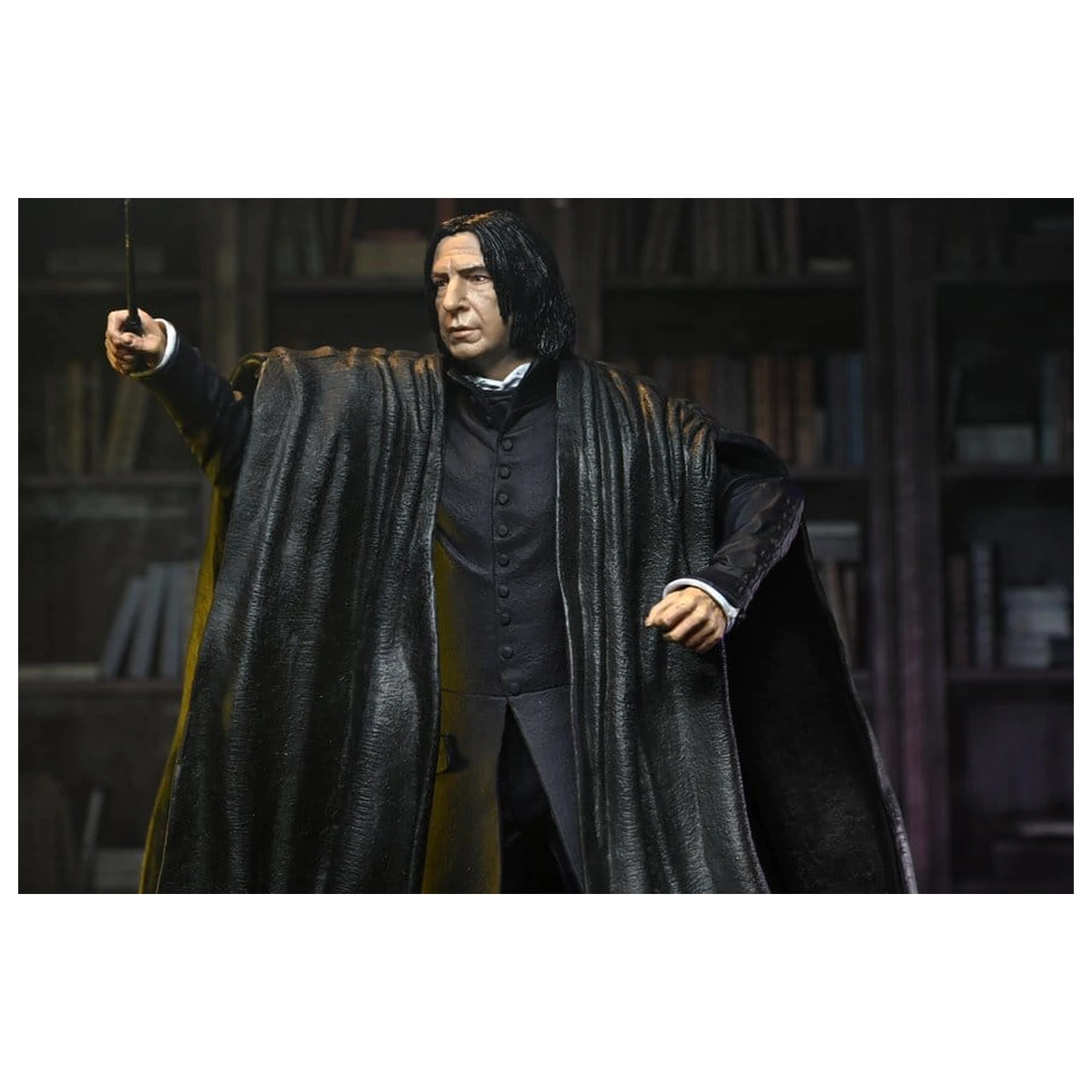 Harry Potter Legacy Collection akčná figúrka Severus Snape 18 cm produktová fotografia