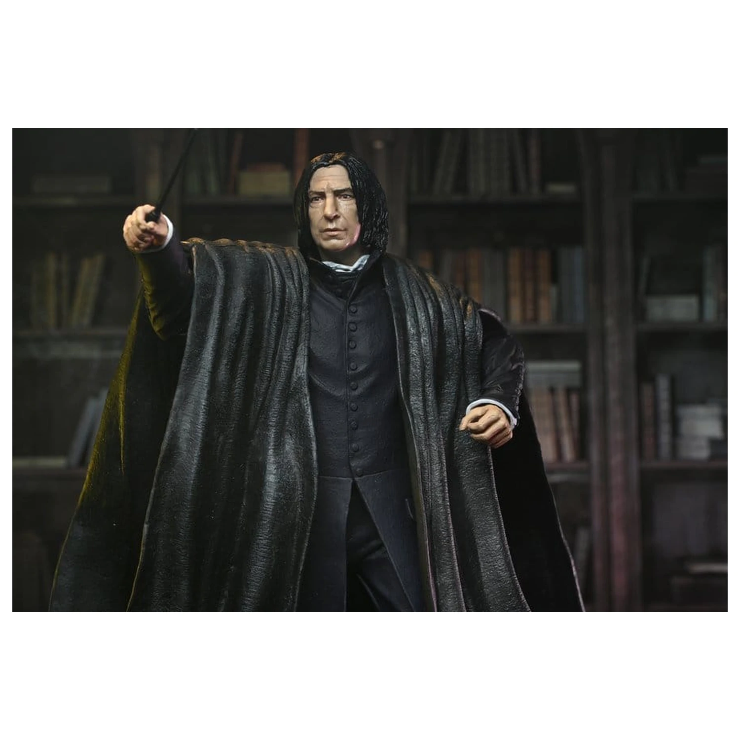 Harry Potter Legacy Collection akčná figúrka Severus Snape 18 cm produktová fotografia