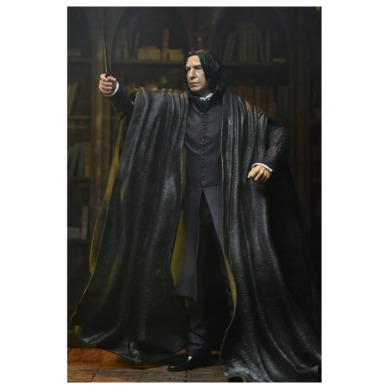 Harry Potter Legacy Collection akčná figúrka Severus Snape 18 cm produktová fotografia