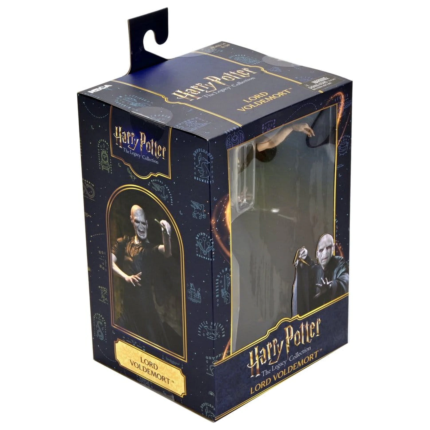 Harry Potter Legacy Collection Akčná figúrka Voldemort 18 cm produktová fotografia