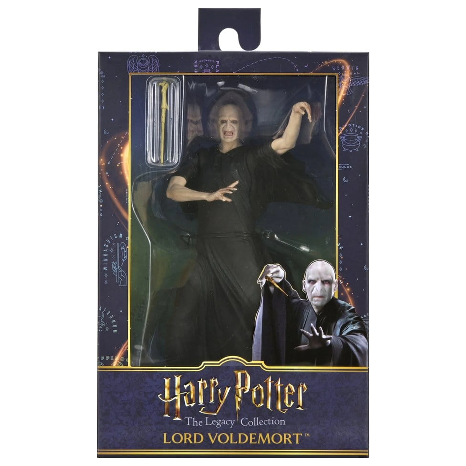 Harry Potter Legacy Collection Akčná figúrka Voldemort 18 cm produktová fotografia