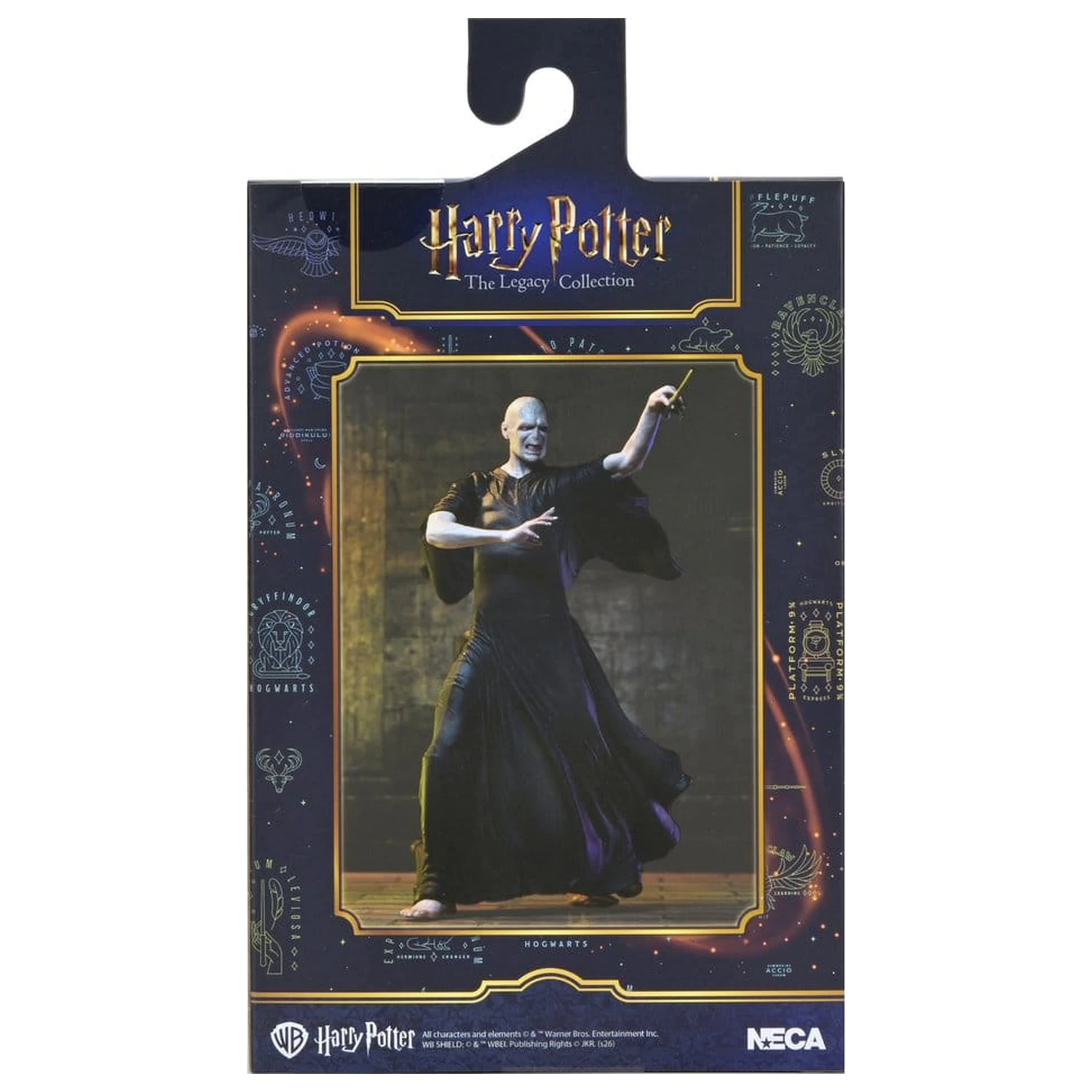 Harry Potter Legacy Collection Akčná figúrka Voldemort 18 cm produktová fotografia