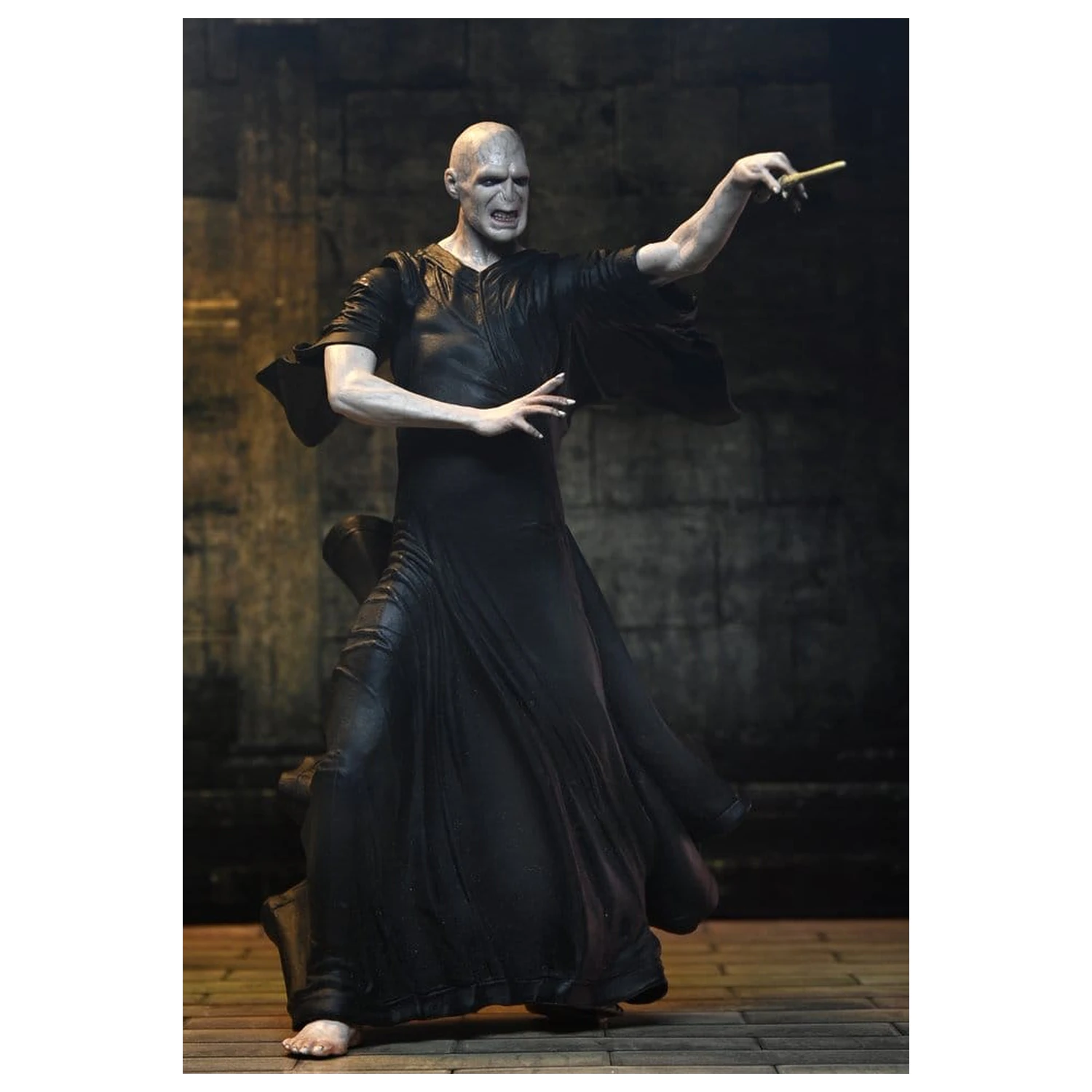 Harry Potter Legacy Collection Akčná figúrka Voldemort 18 cm produktová fotografia