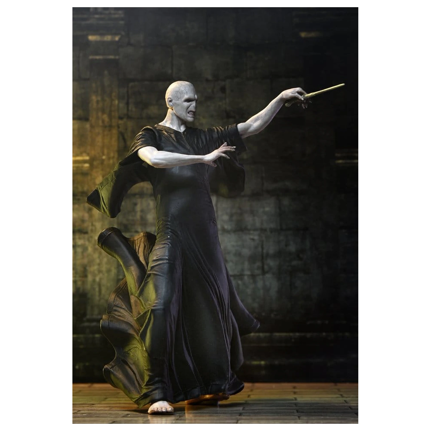 Harry Potter Legacy Collection Akčná figúrka Voldemort 18 cm produktová fotografia
