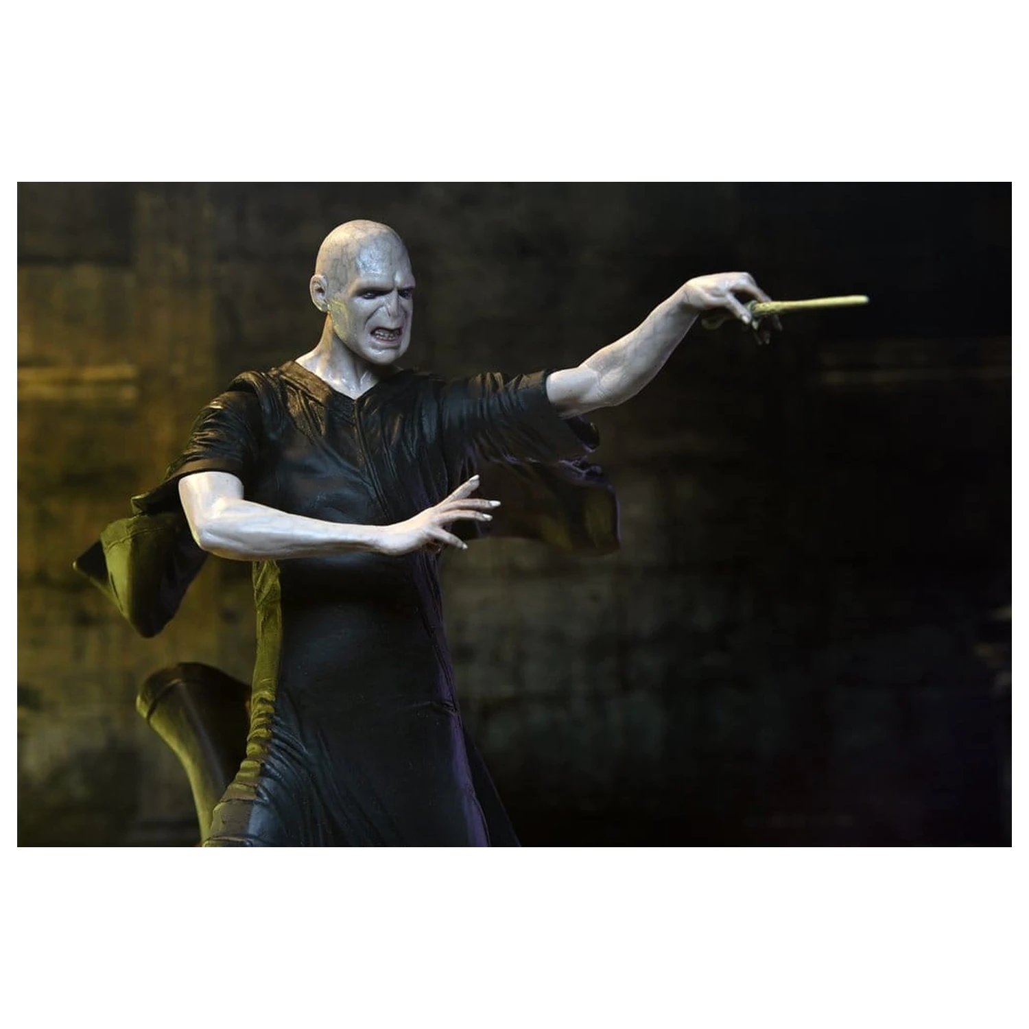 Harry Potter Legacy Collection Akčná figúrka Voldemort 18 cm produktová fotografia