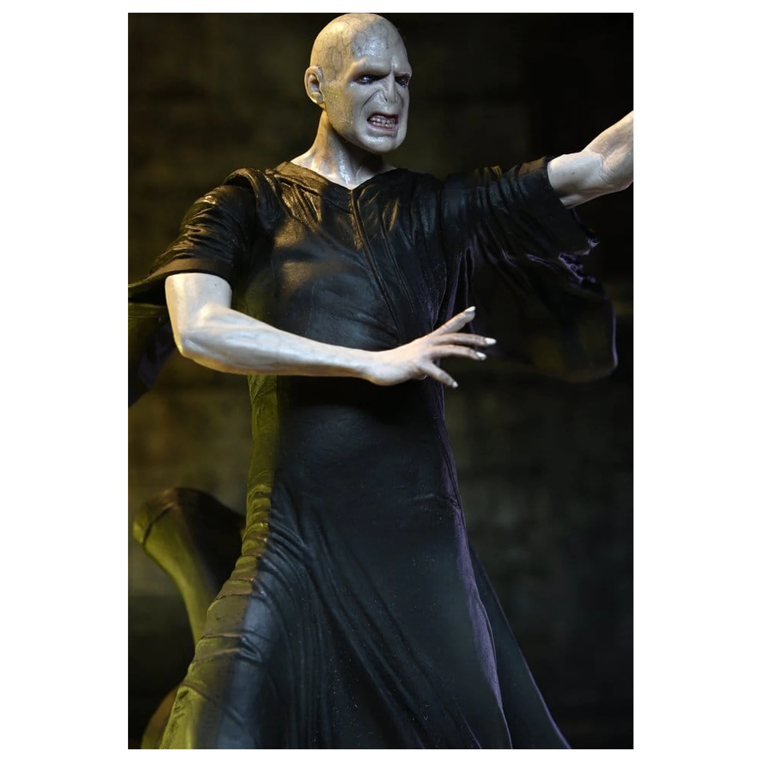 Harry Potter Legacy Collection Akčná figúrka Voldemort 18 cm produktová fotografia