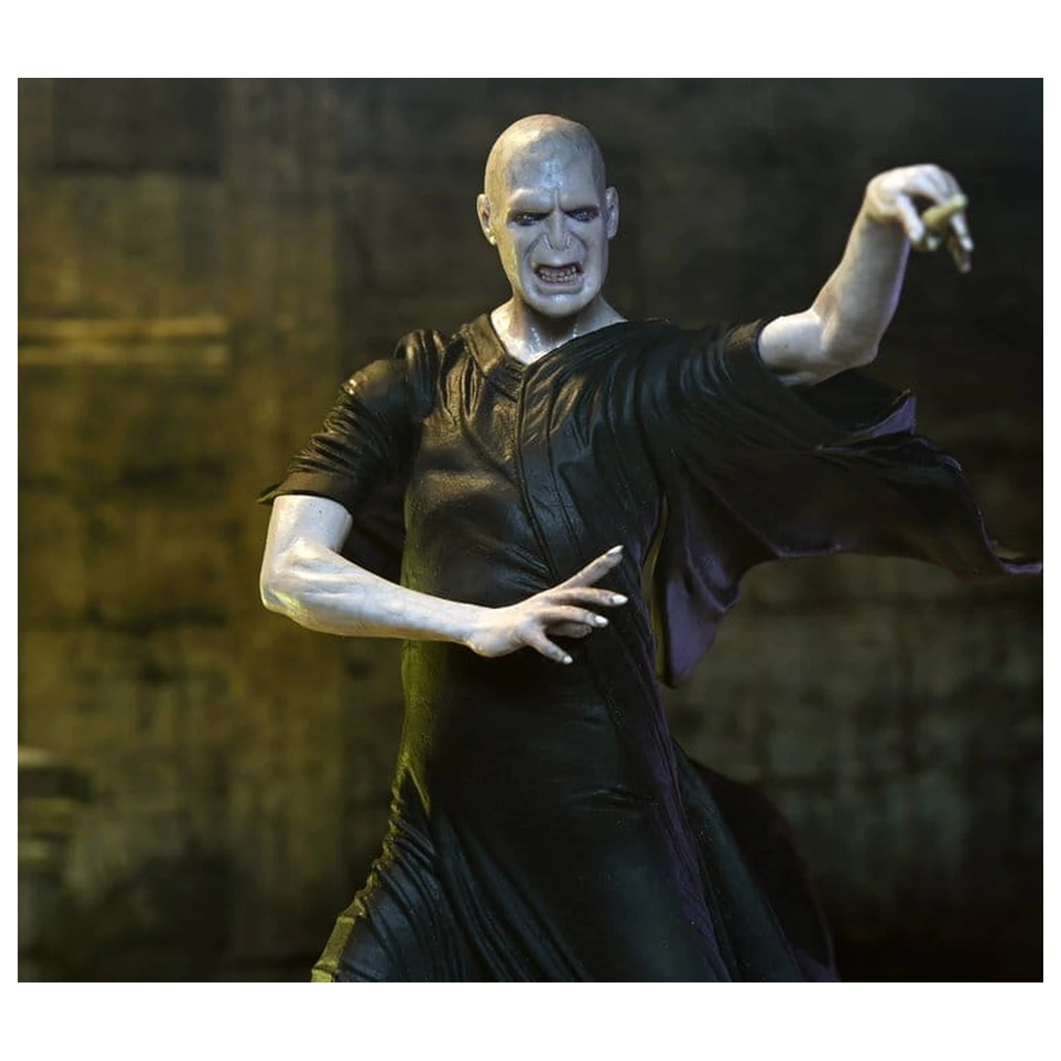 Harry Potter Legacy Collection Akčná figúrka Voldemort 18 cm produktová fotografia