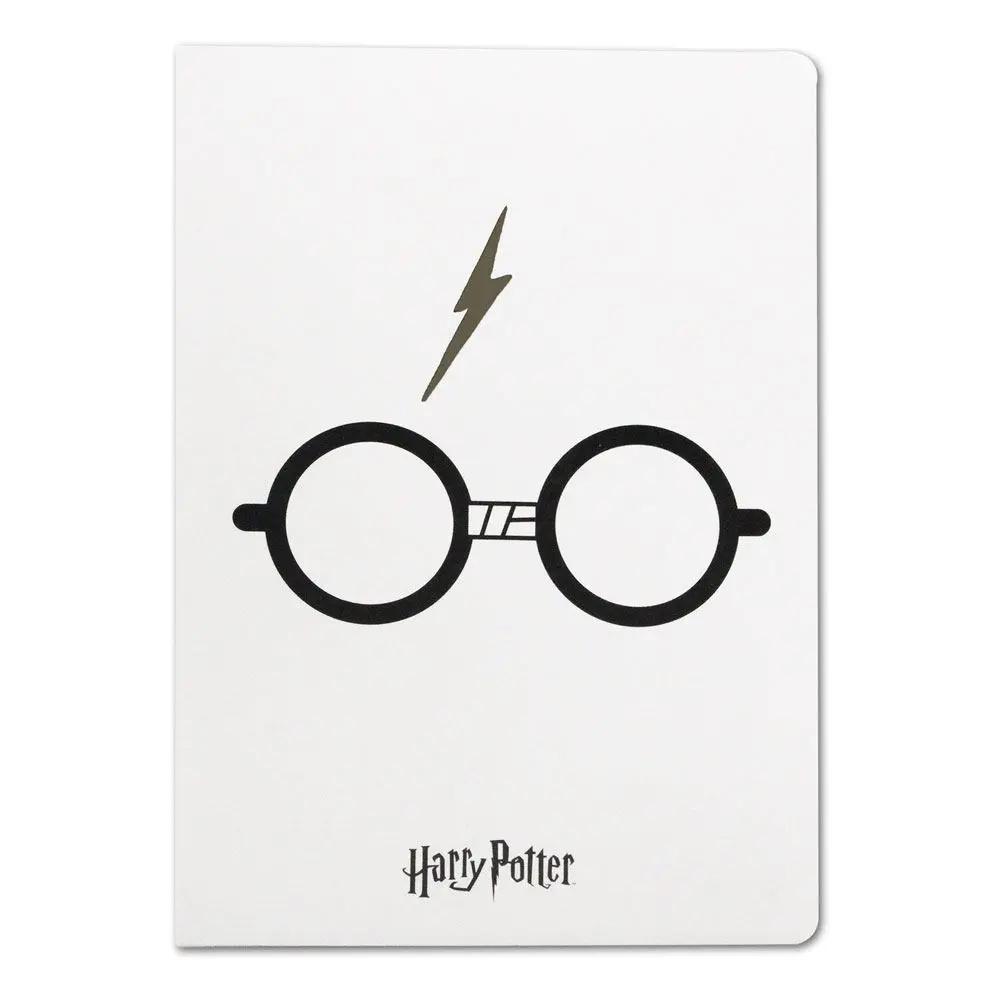 Harry Potter Notebook Flex A5 Lightning Bolt produktová fotografia