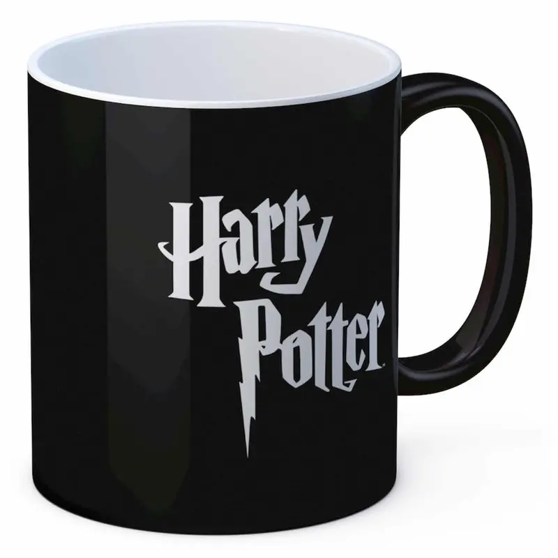 Harry Potter hrnček logo produktová fotografia