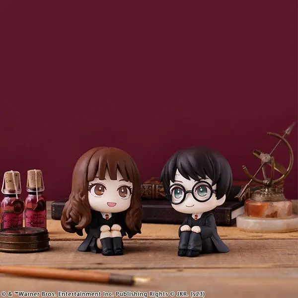 Harry Potter Look Up PVC Socha Harry Potter 11 cm produktová fotografia