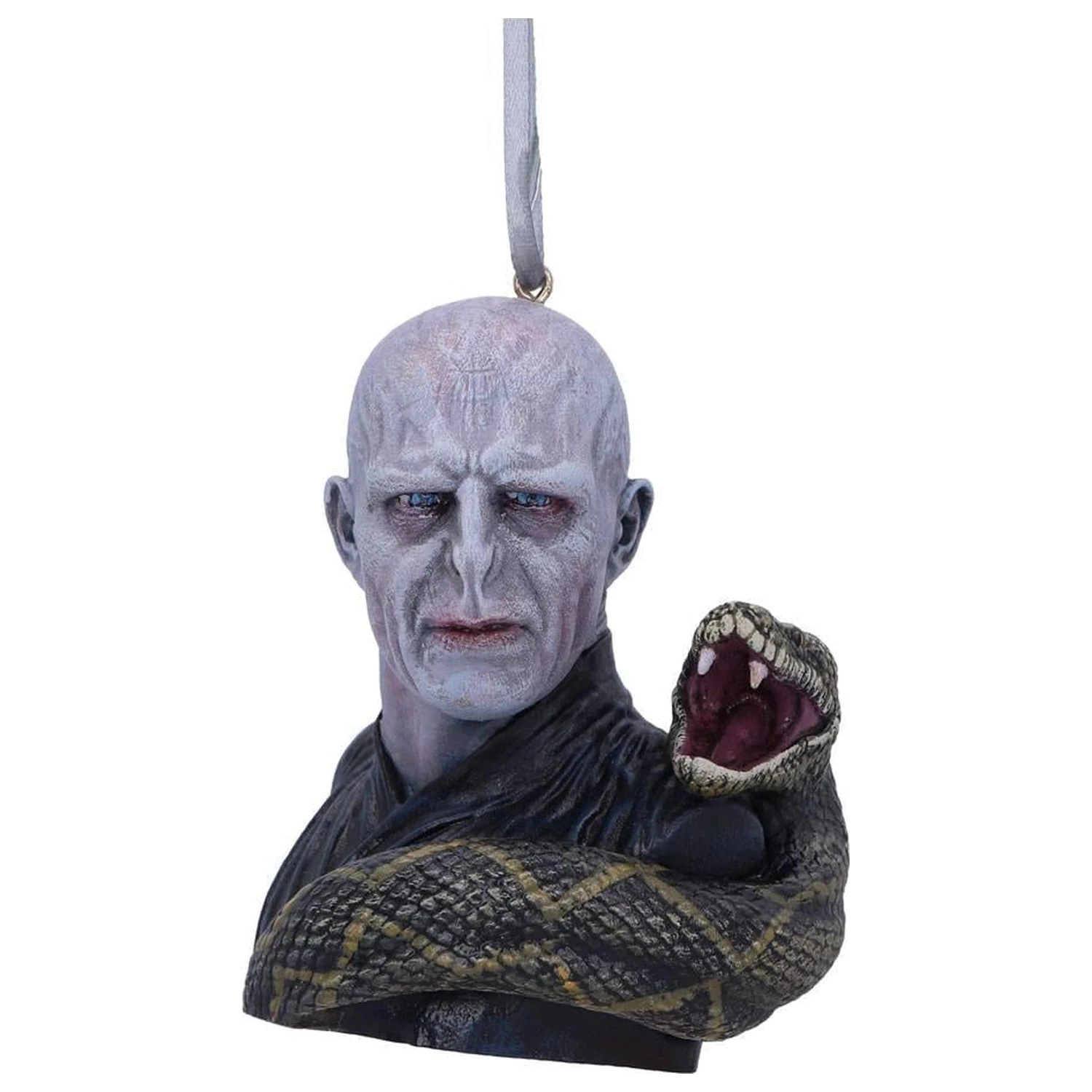 HARRY POTTER Lord Voldemort Ozdoba na vianočný stromček 8 cm produktová fotografia
