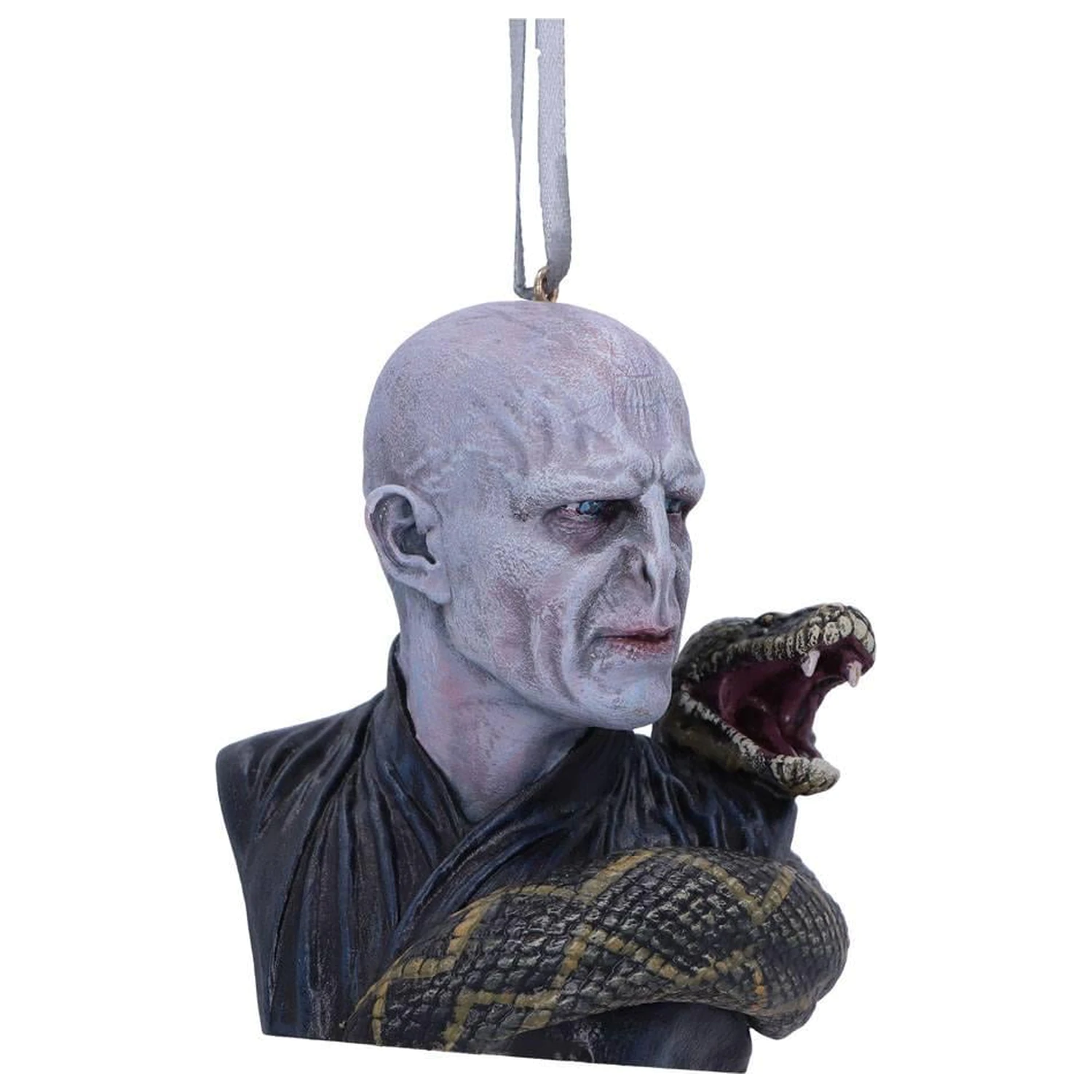 HARRY POTTER Lord Voldemort Ozdoba na vianočný stromček 8 cm produktová fotografia