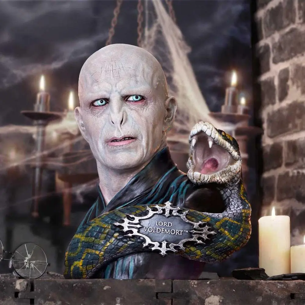 Harry Potter Poprsník Lord Voldemort 31 cm termékfotó