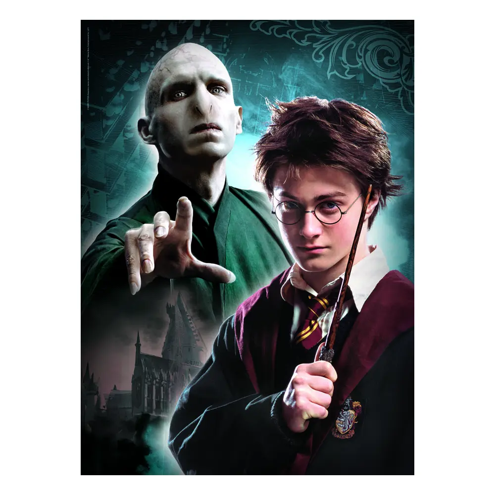 Harry Potter skladačka Lord Voldemort (500 kusov) termékfotó