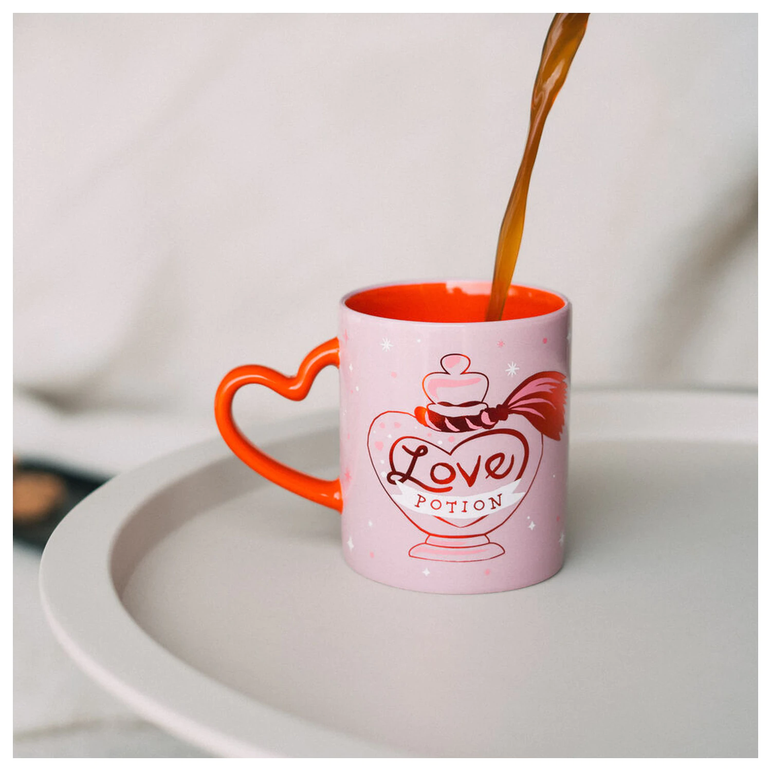 Harry Potter Love Potion hrnček 330ml produktová fotografia