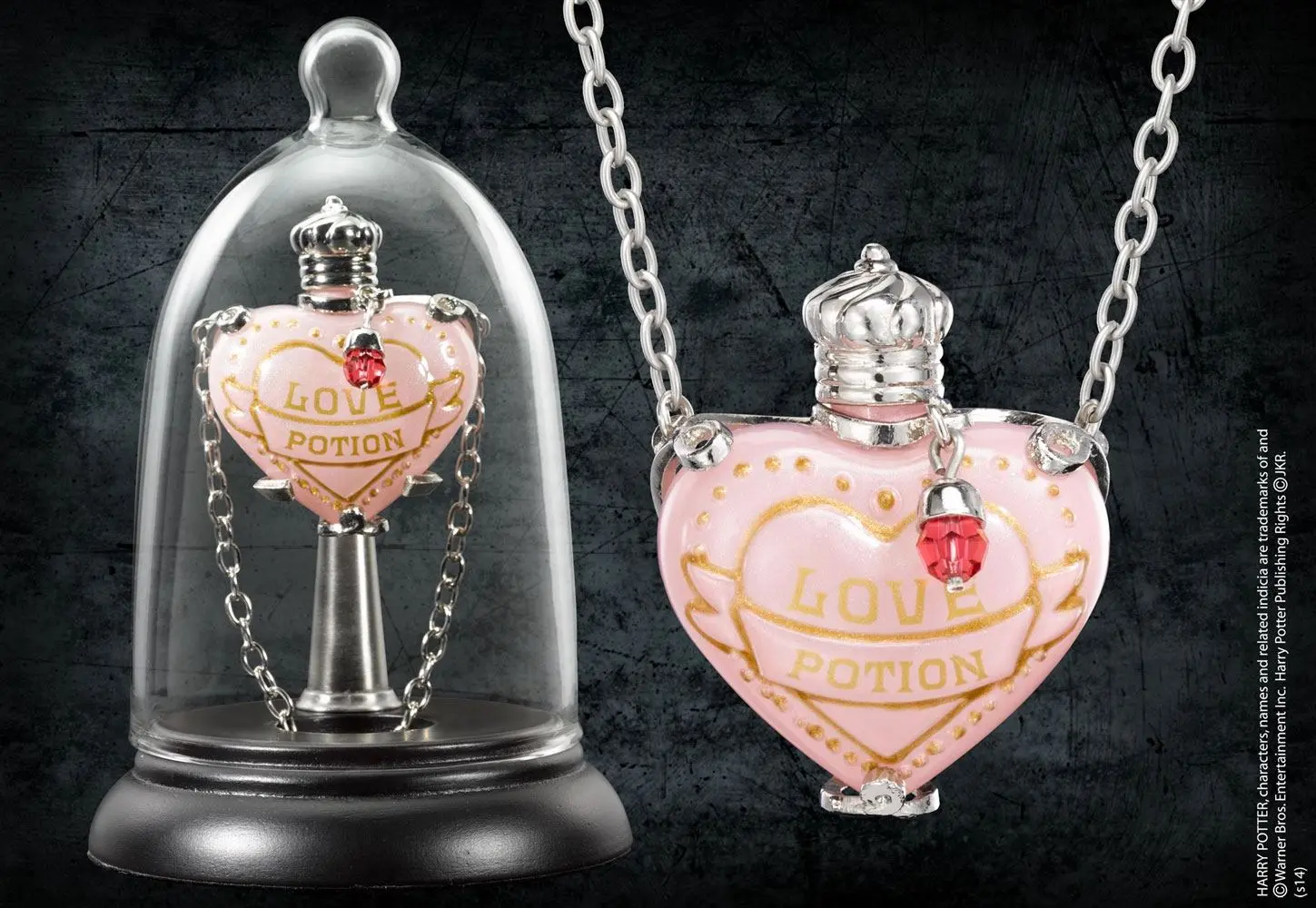 Harry Potter Love Potion Pendant and Display (S) termékfotó