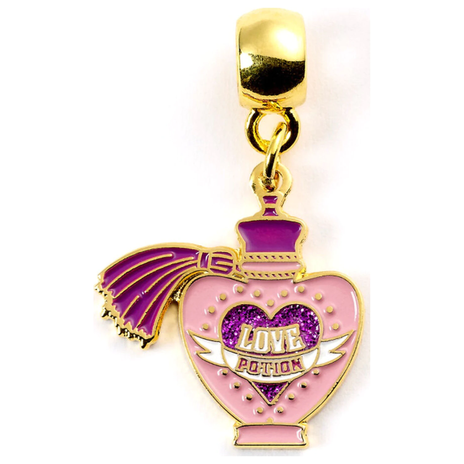 Harry Potter Love Potion posuvný prívesok produktová fotografia