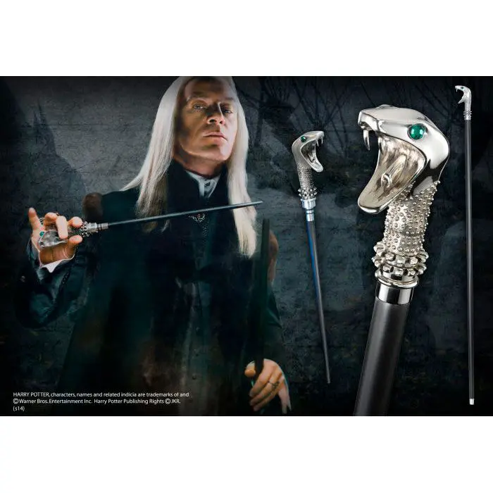 Harry Potter - Lucius Malfoy's Walking Stick termékfotó