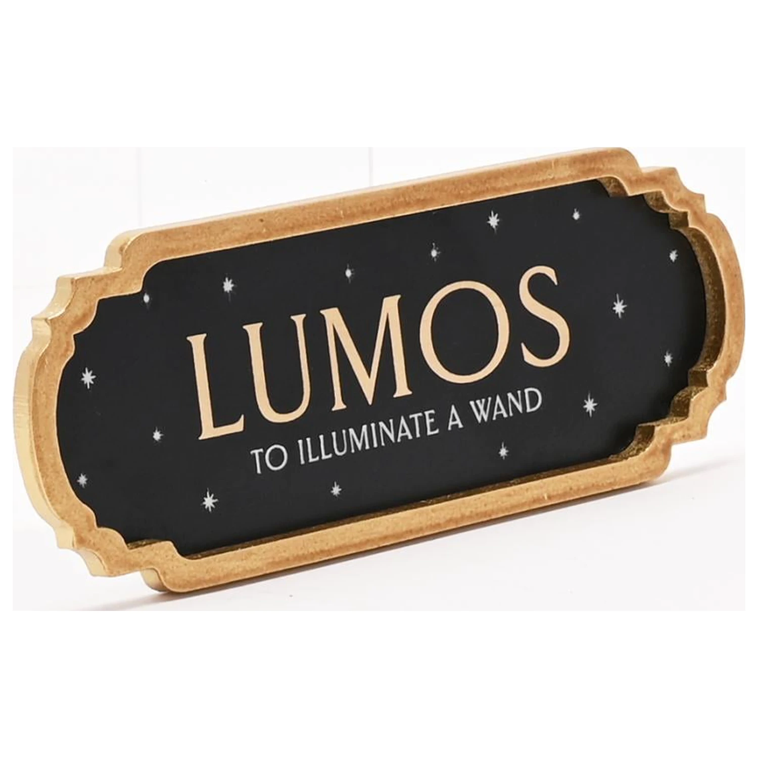 Harry Potter Lumos Nástenná dekorácia produktová fotografia
