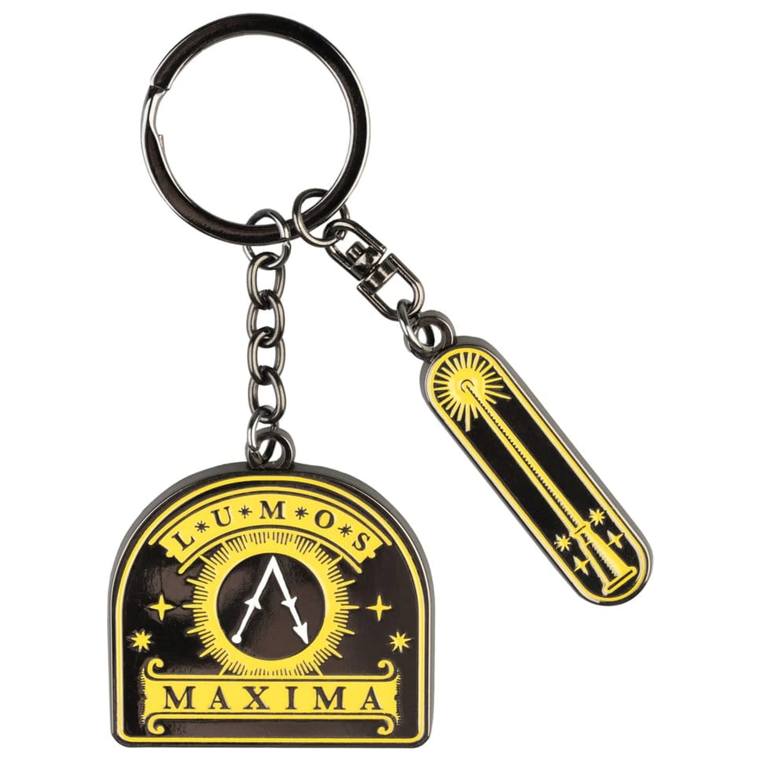 Harry Potter Keychain Lumos Maxima produktová fotografia