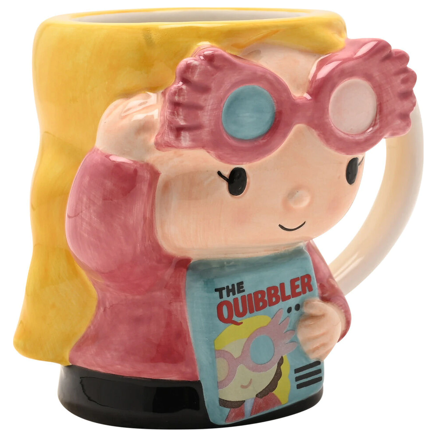 Harry Potter Luna Lovegood 3D hrnček 350 ml produktová fotografia