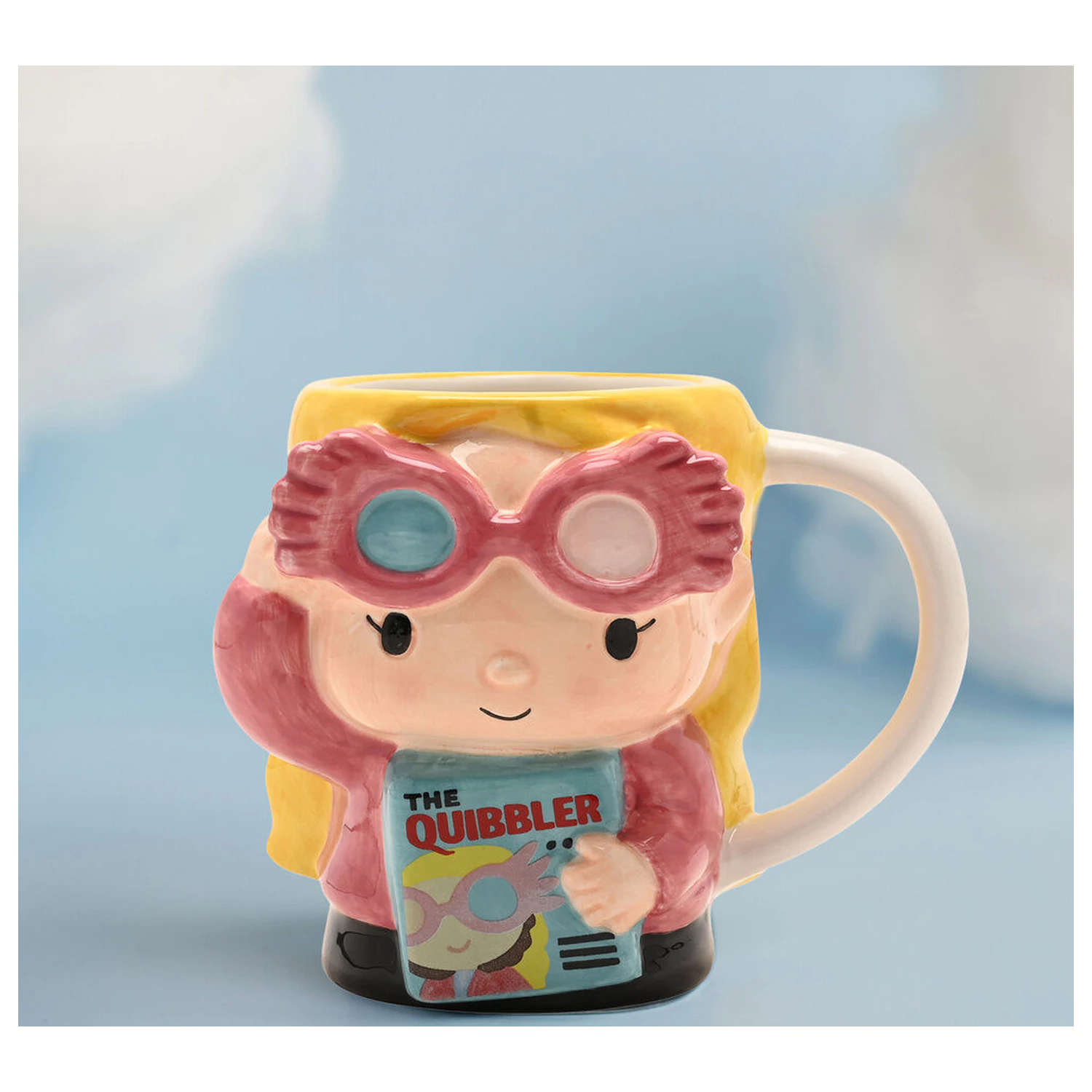 Harry Potter Luna Lovegood 3D hrnček 350 ml produktová fotografia