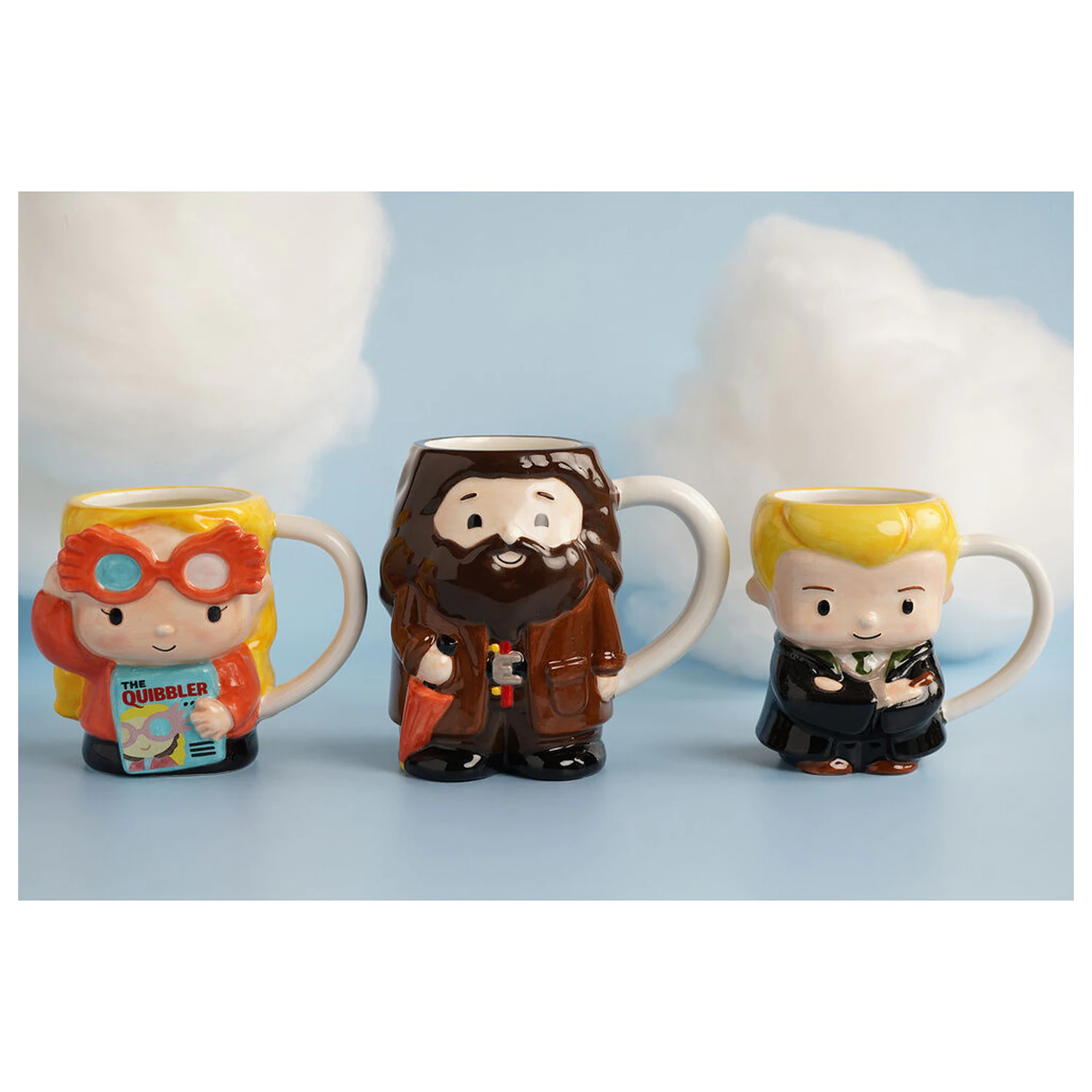 Harry Potter Luna Lovegood 3D hrnček 350 ml produktová fotografia
