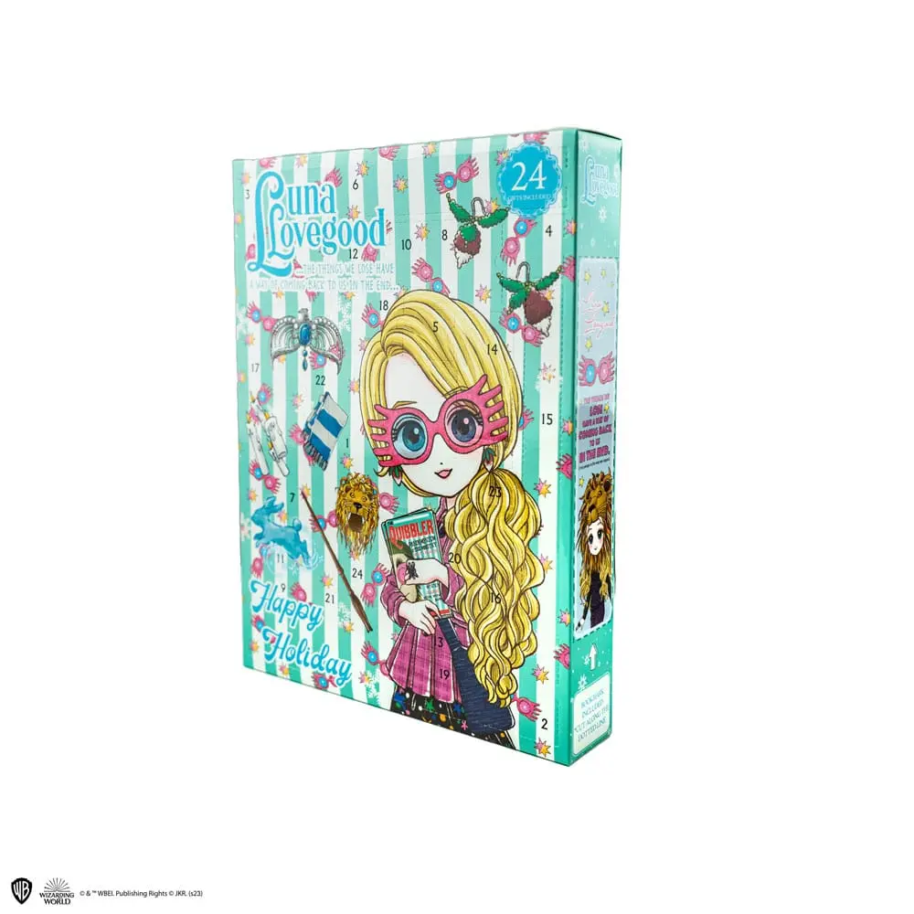 Harry Potter adventný kalendár Luna Lovegood termékfotó