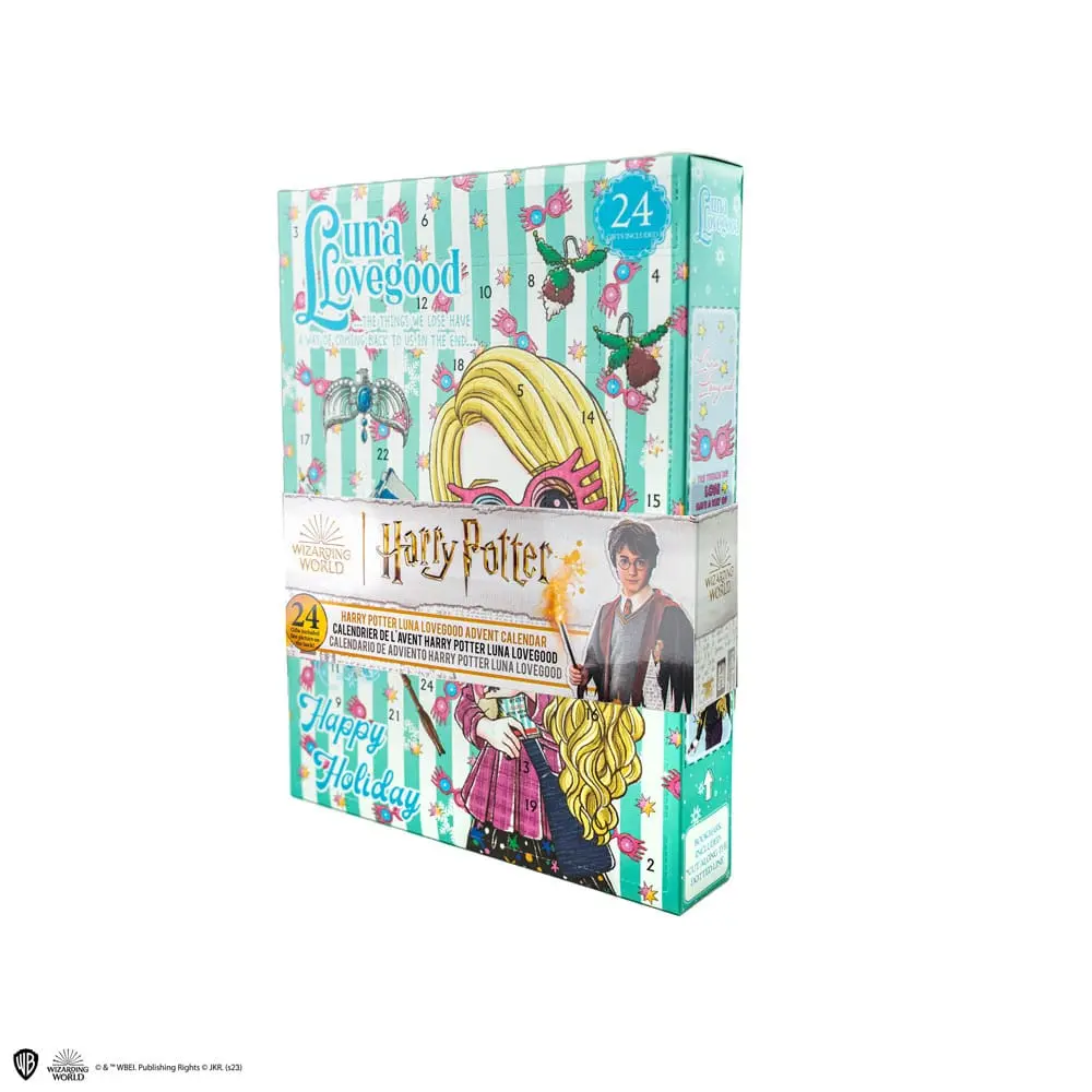 Harry Potter adventný kalendár Luna Lovegood termékfotó