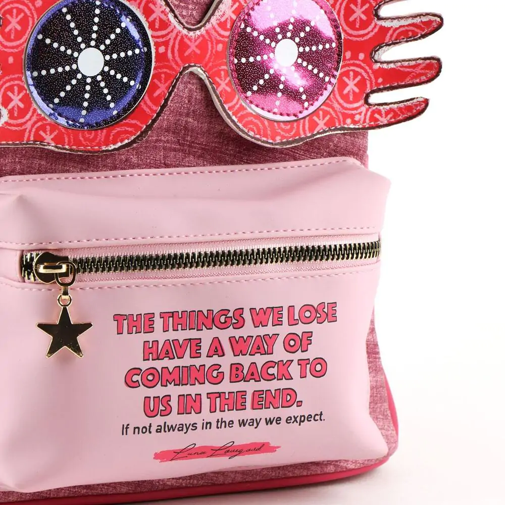 Harry Potter Luna Lovegood ležérny ruksak 27cm produktová fotografia