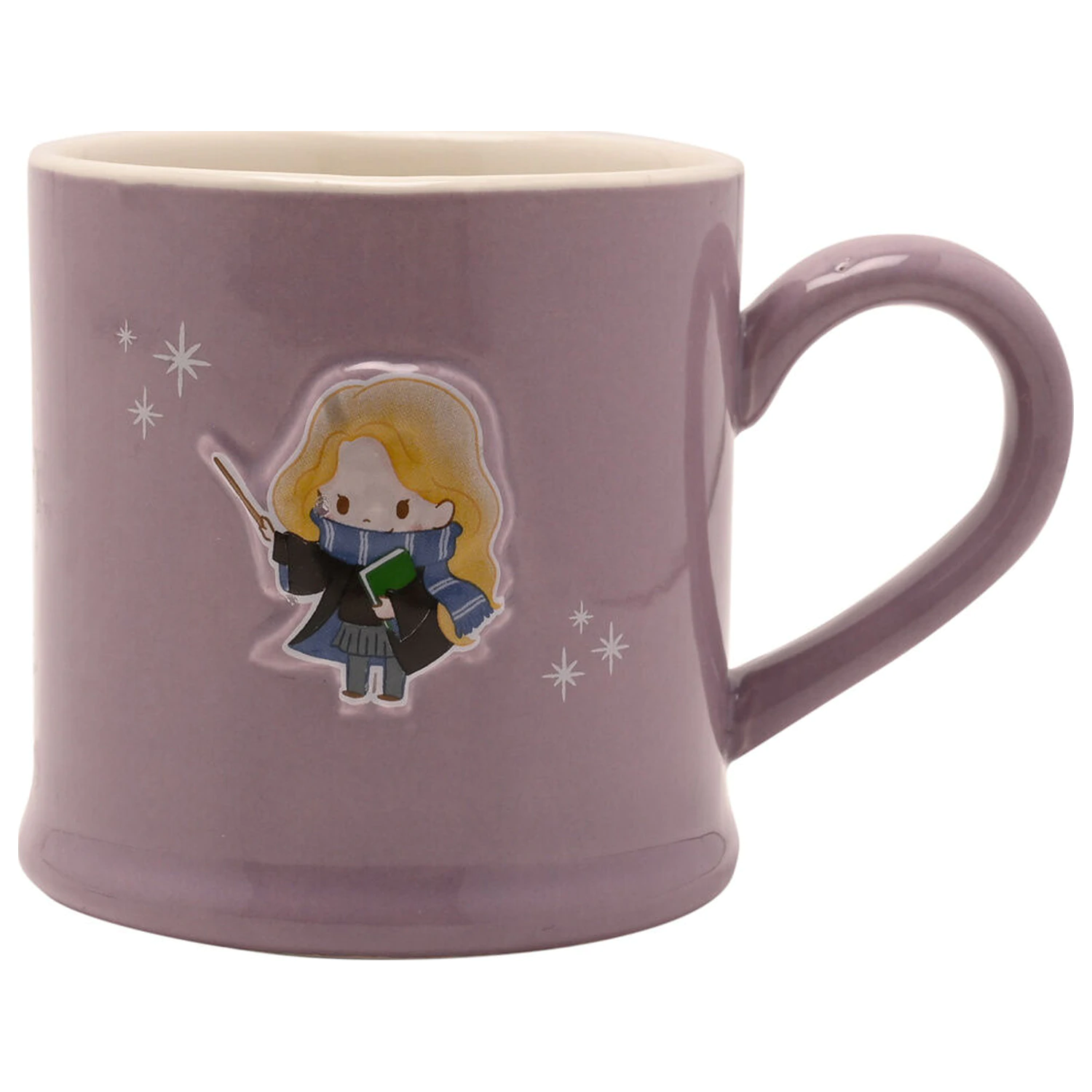 Harry Potter Luna Lovegood reliéfny hrnček 340ml produktová fotografia