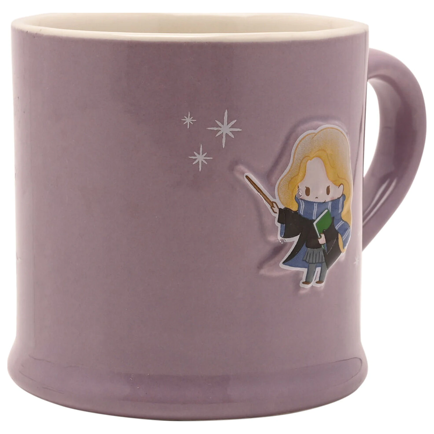 Harry Potter Luna Lovegood reliéfny hrnček 340ml produktová fotografia