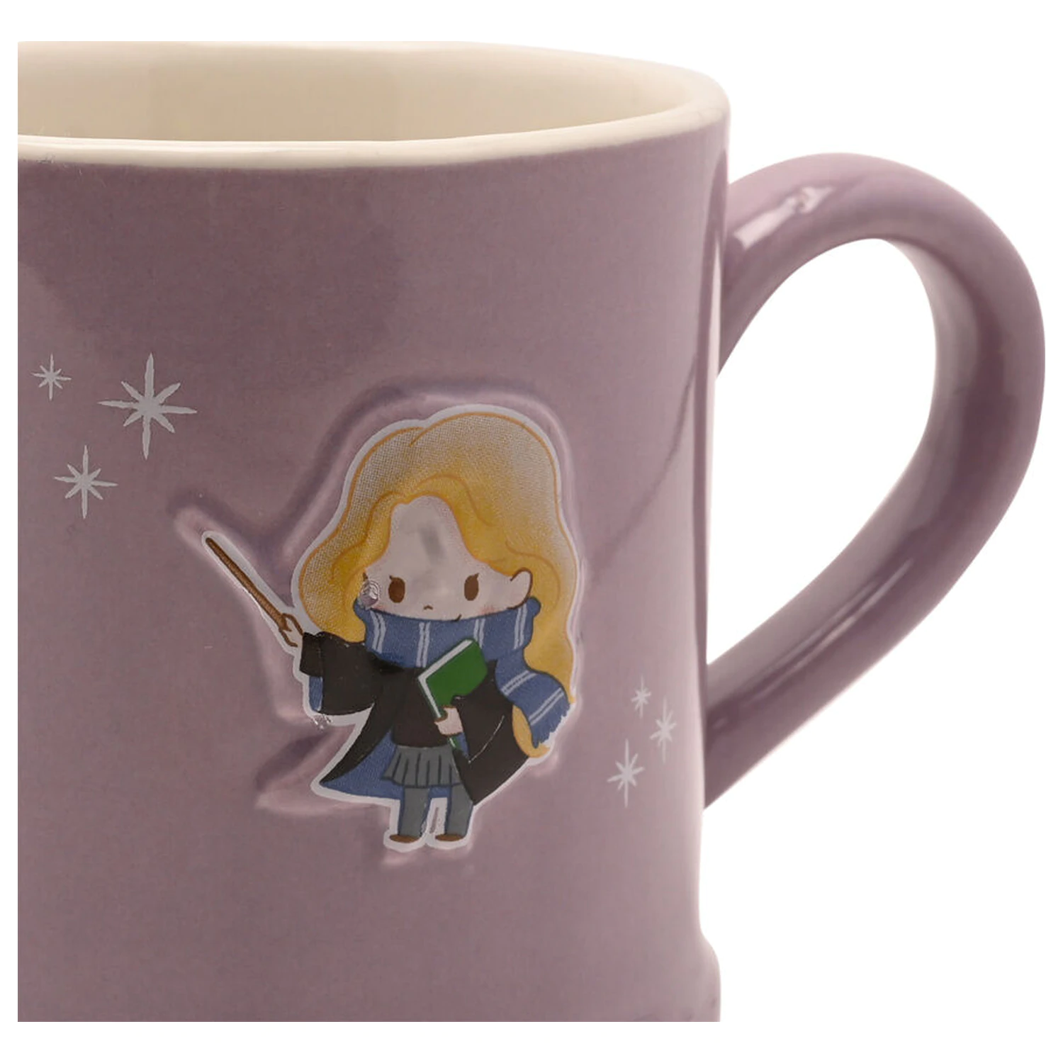 Harry Potter Luna Lovegood reliéfny hrnček 340ml produktová fotografia