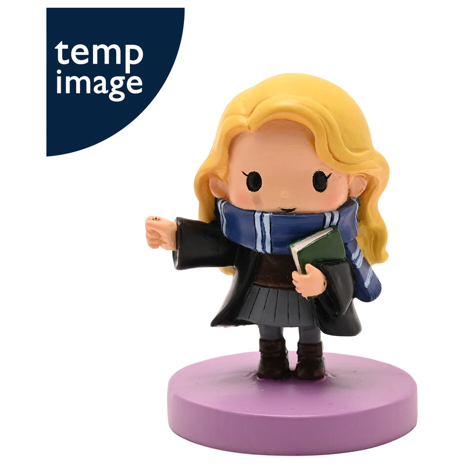 Harry Potter Luna Lovegood figúrka 6cm produktová fotografia