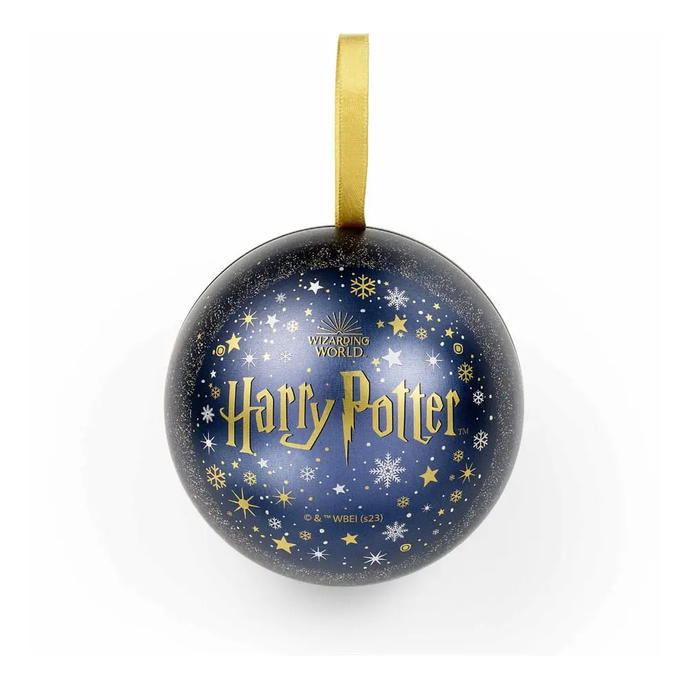 Harry Potter ozdoba (prívesok) Luna Lovegood szemüvegekkel (1 cm) termékfotó