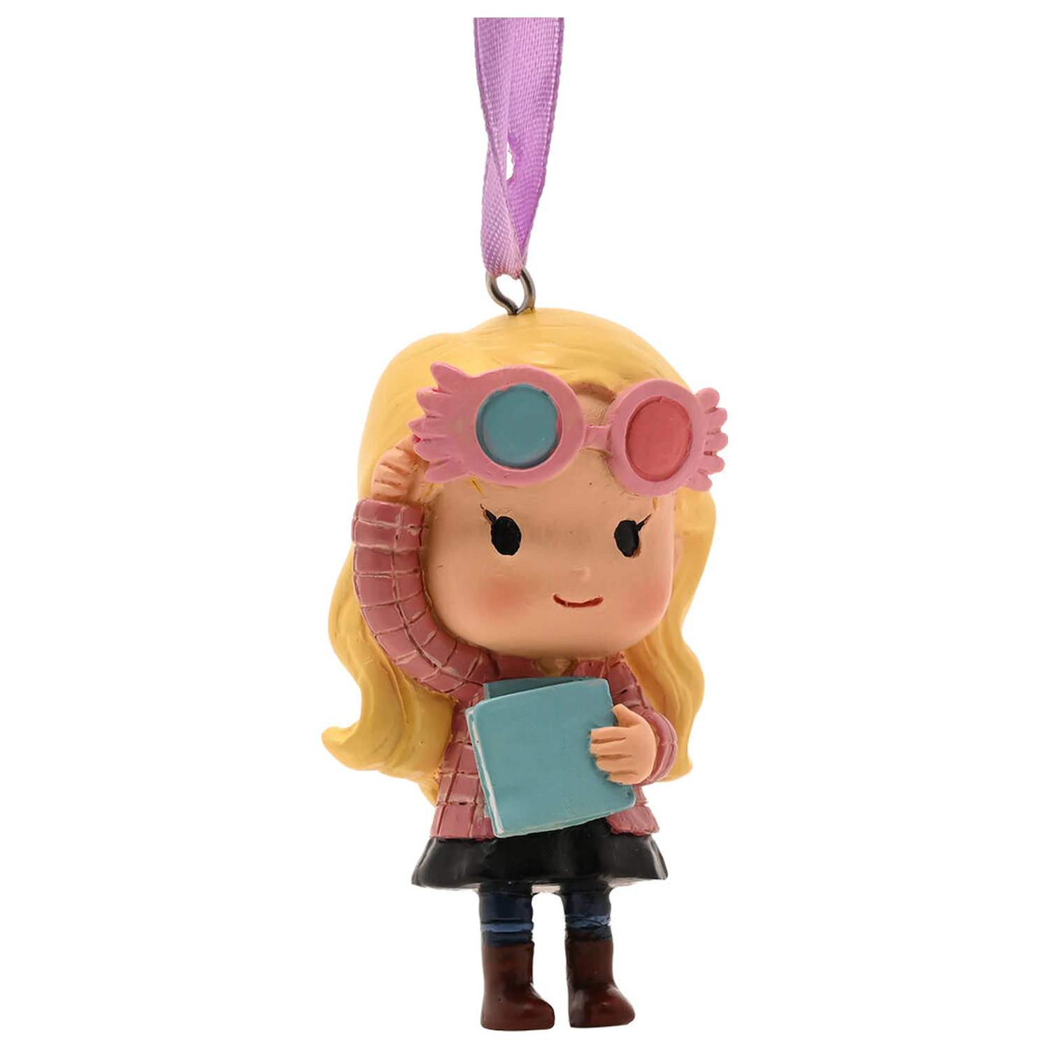 Harry Potter Luna Lovegood Vianočná závesná ozdoba produktová fotografia