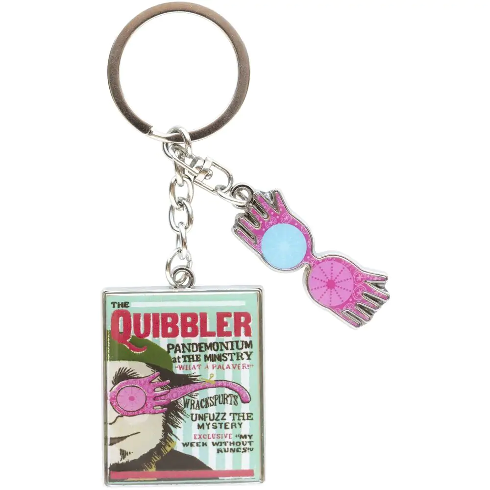 Harry Potter Luna Lovegood kľúčenka produktová fotografia