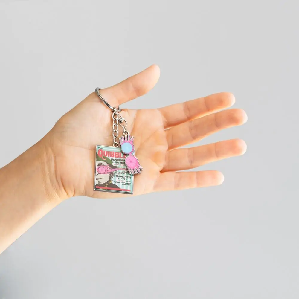 Harry Potter Luna Lovegood kľúčenka produktová fotografia