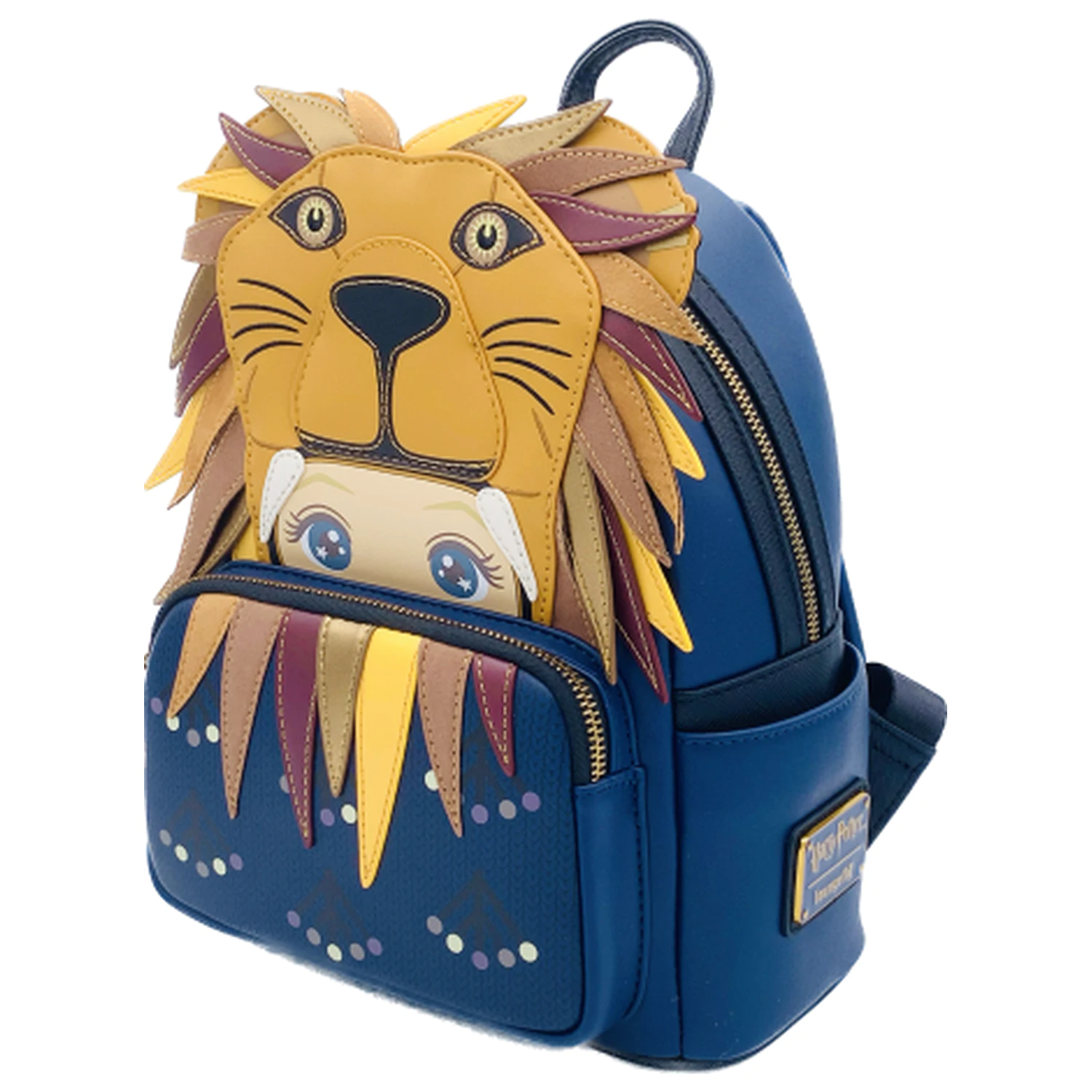 Harry Potter Luna Lovegood mini batoh produktová fotografia
