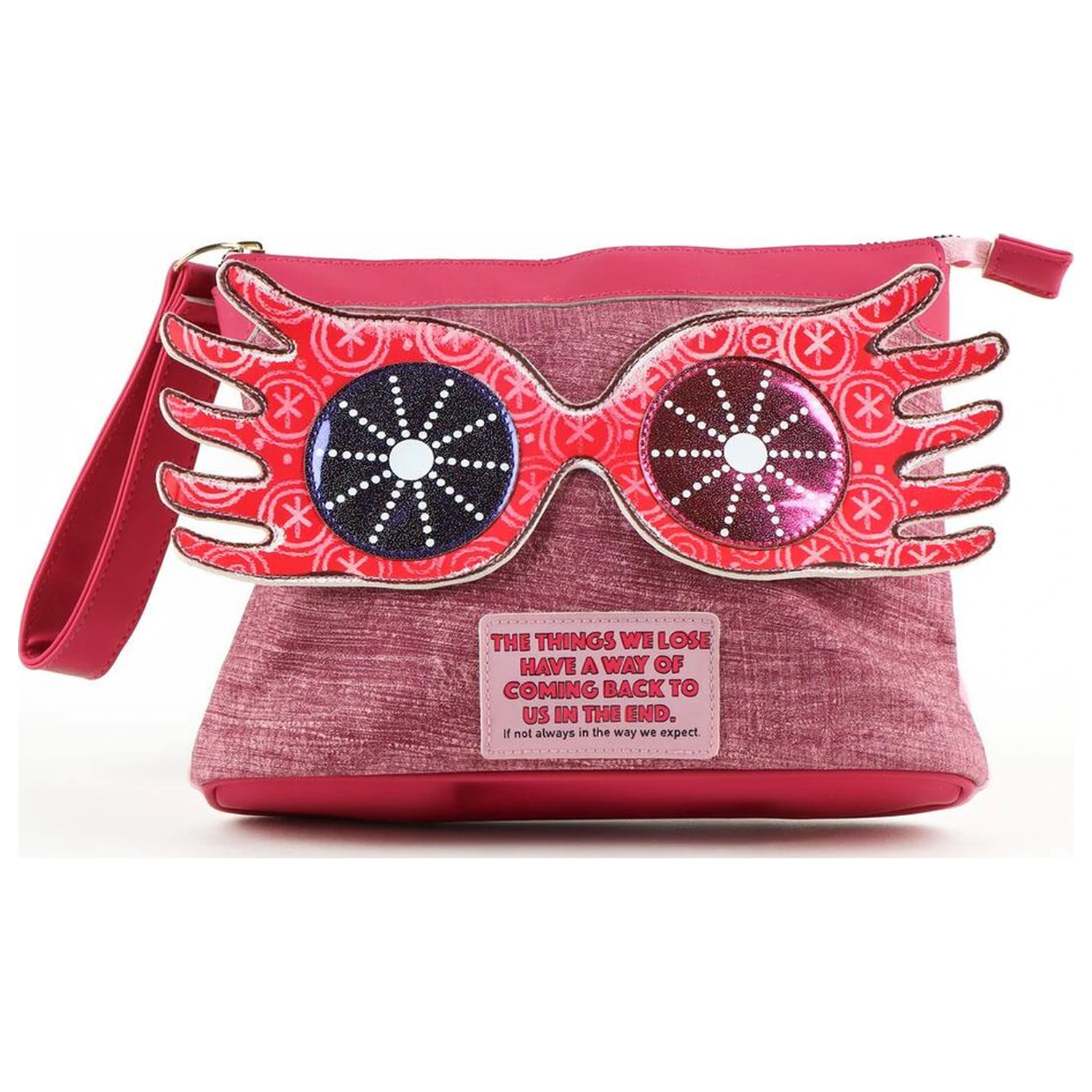 Harry Potter Luna Lovegood kozmetický kufrík produktová fotografia