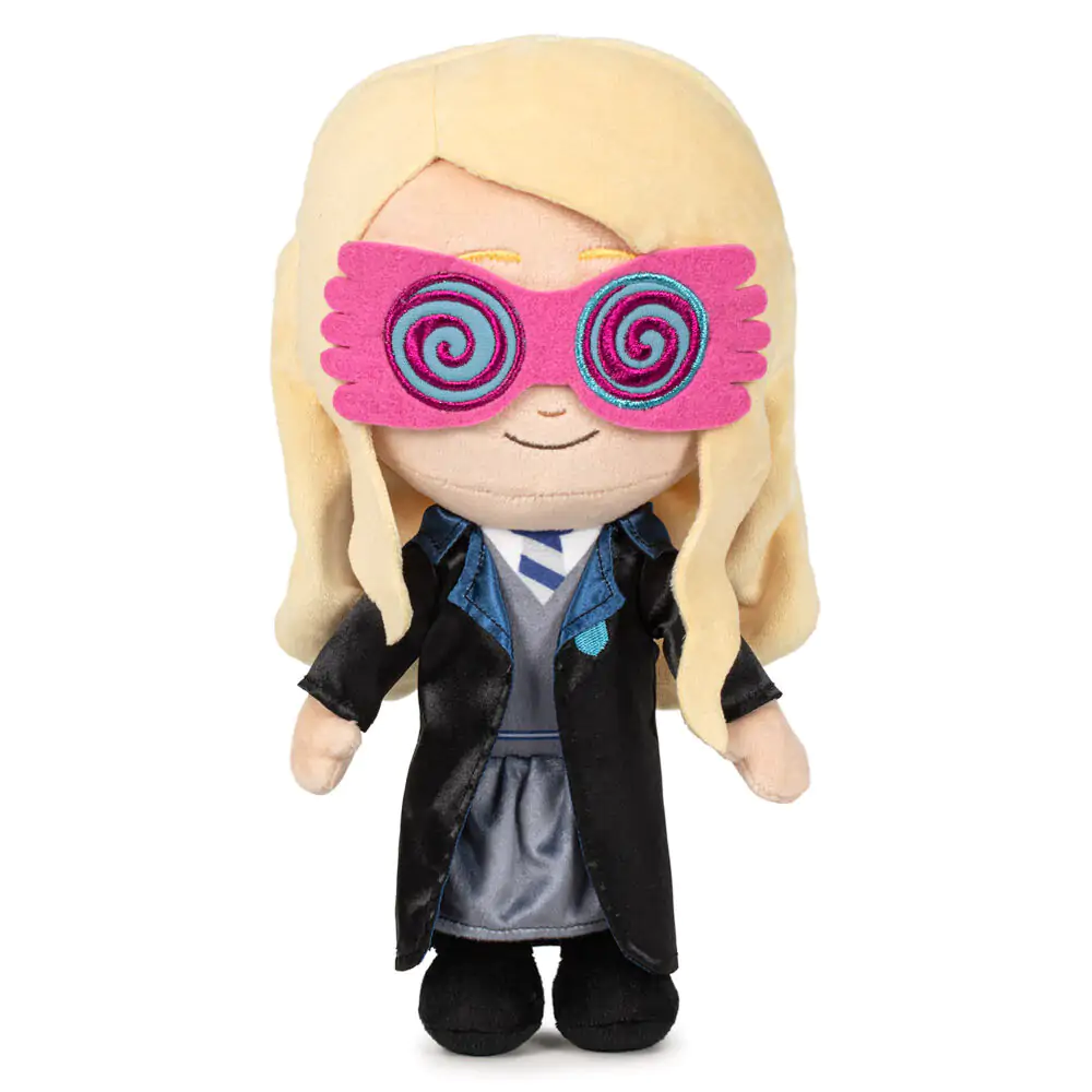 Harry Potter Luna Lovegood plyšová figúrka 29cm termékfotó