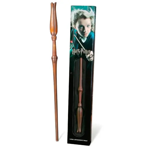 Harry Potter replika prútika Luna Lovegood 38 cm produktová fotografia