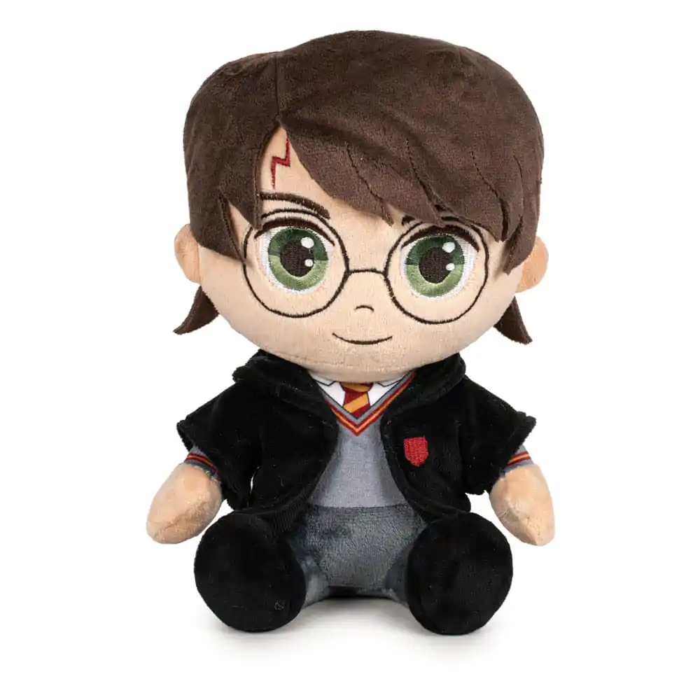 Harry Potter Plyšová figúrka Magical Friends Harry 16 cm produktová fotografia